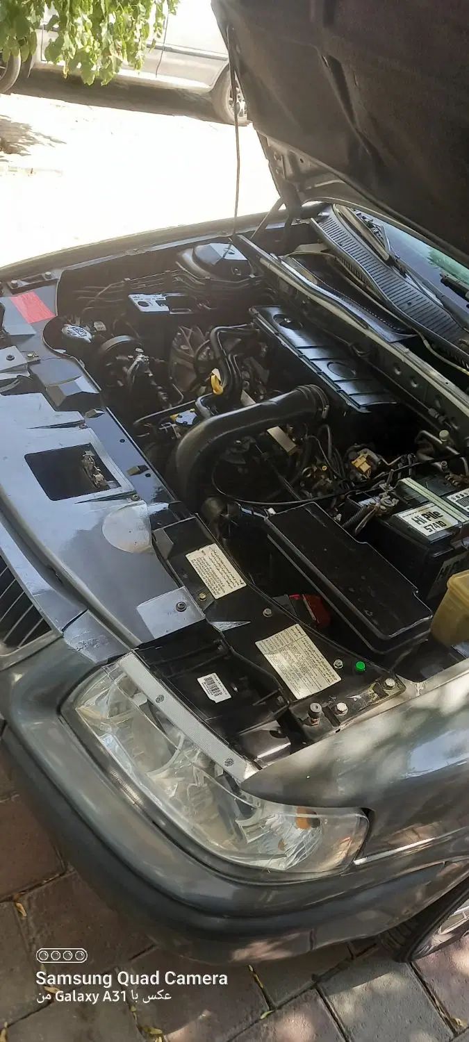 سمند LX XU7 - 1386