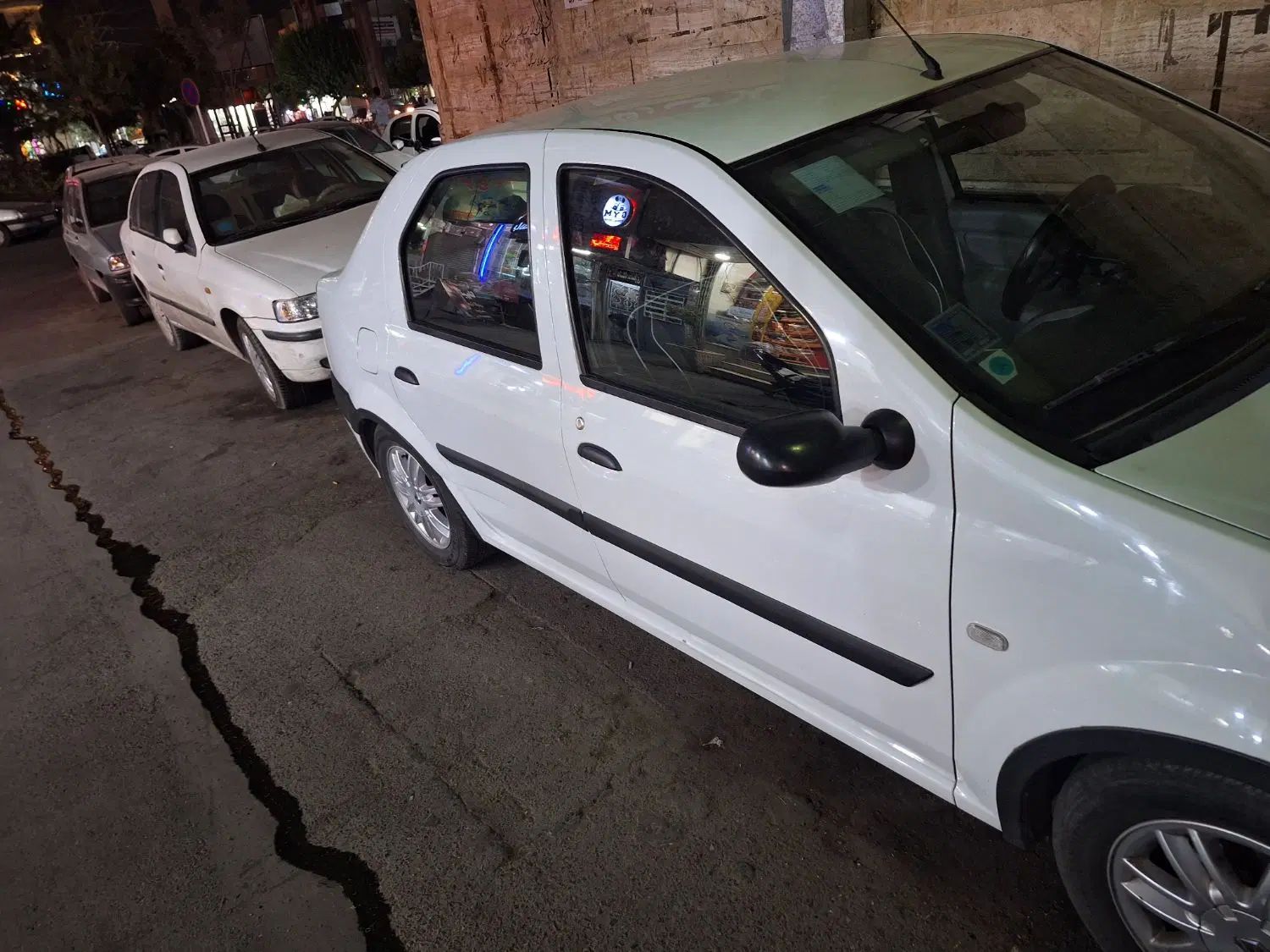 رنو تندر 90 E2 - 1396