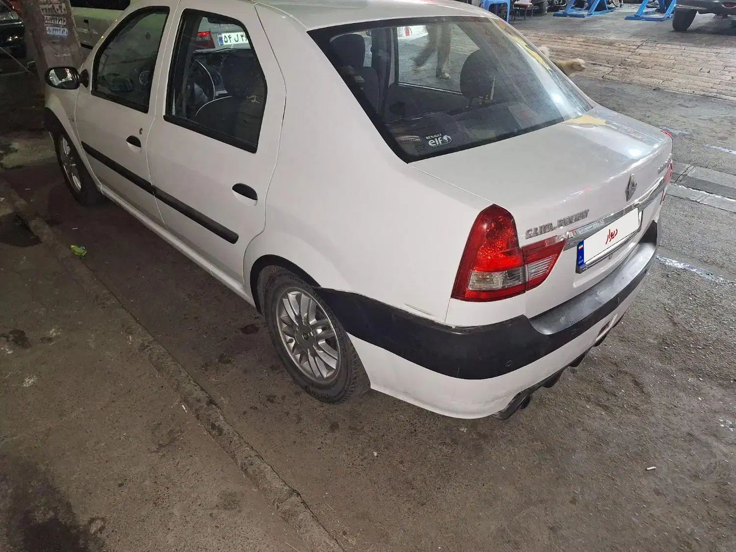 خودرو رنو، تندر 90 آگهی ann_20296785