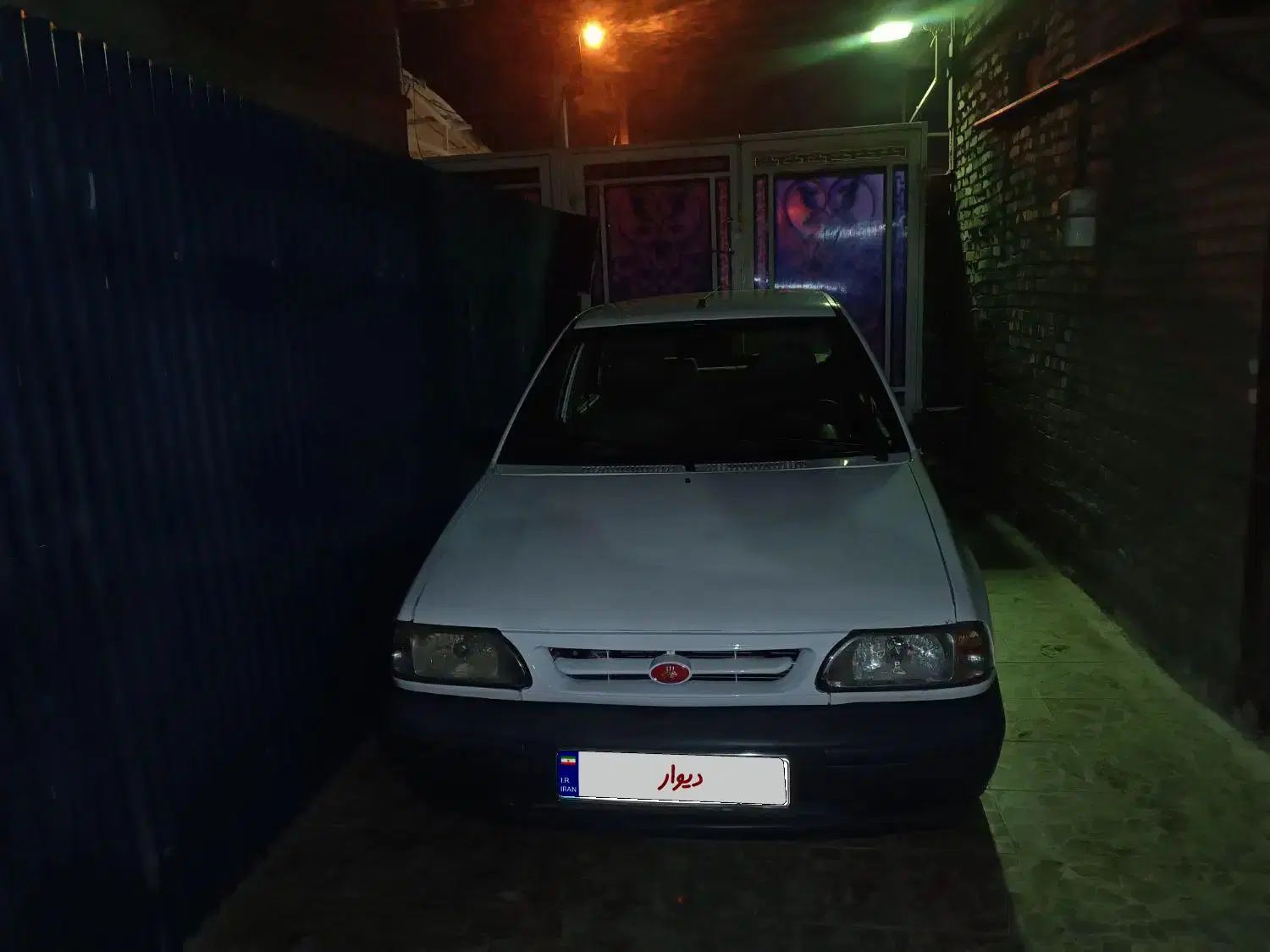 پراید 131 SX - 1390