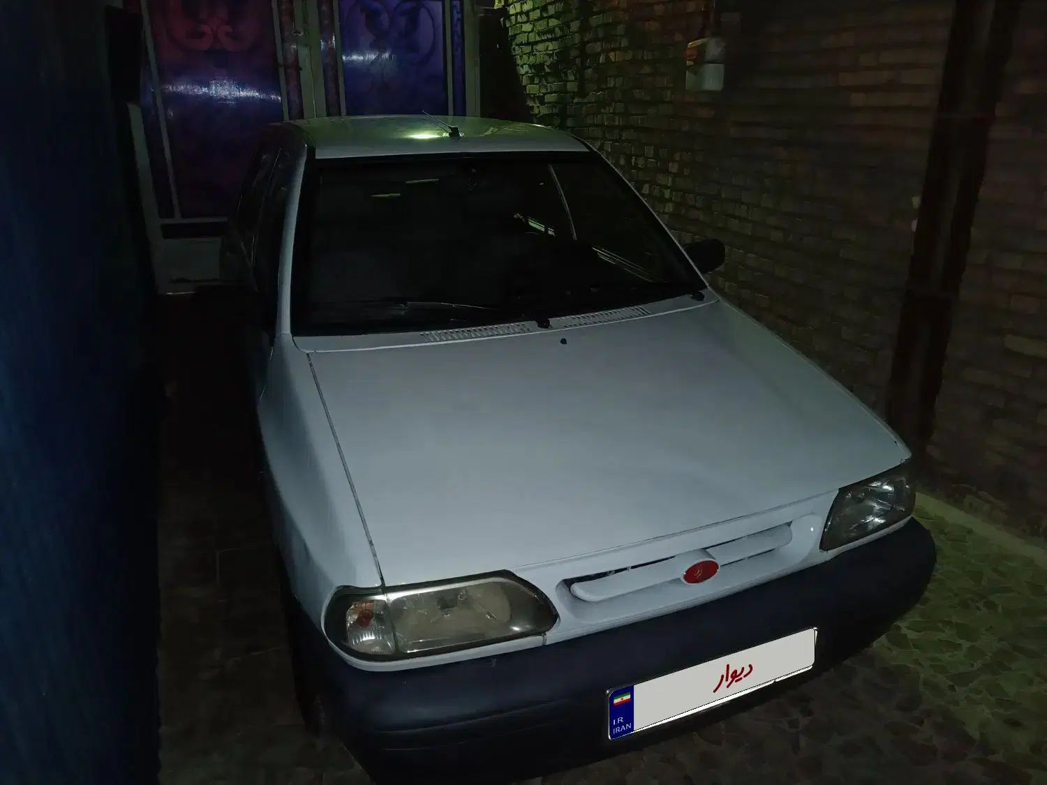 پراید 131 SX - 1390