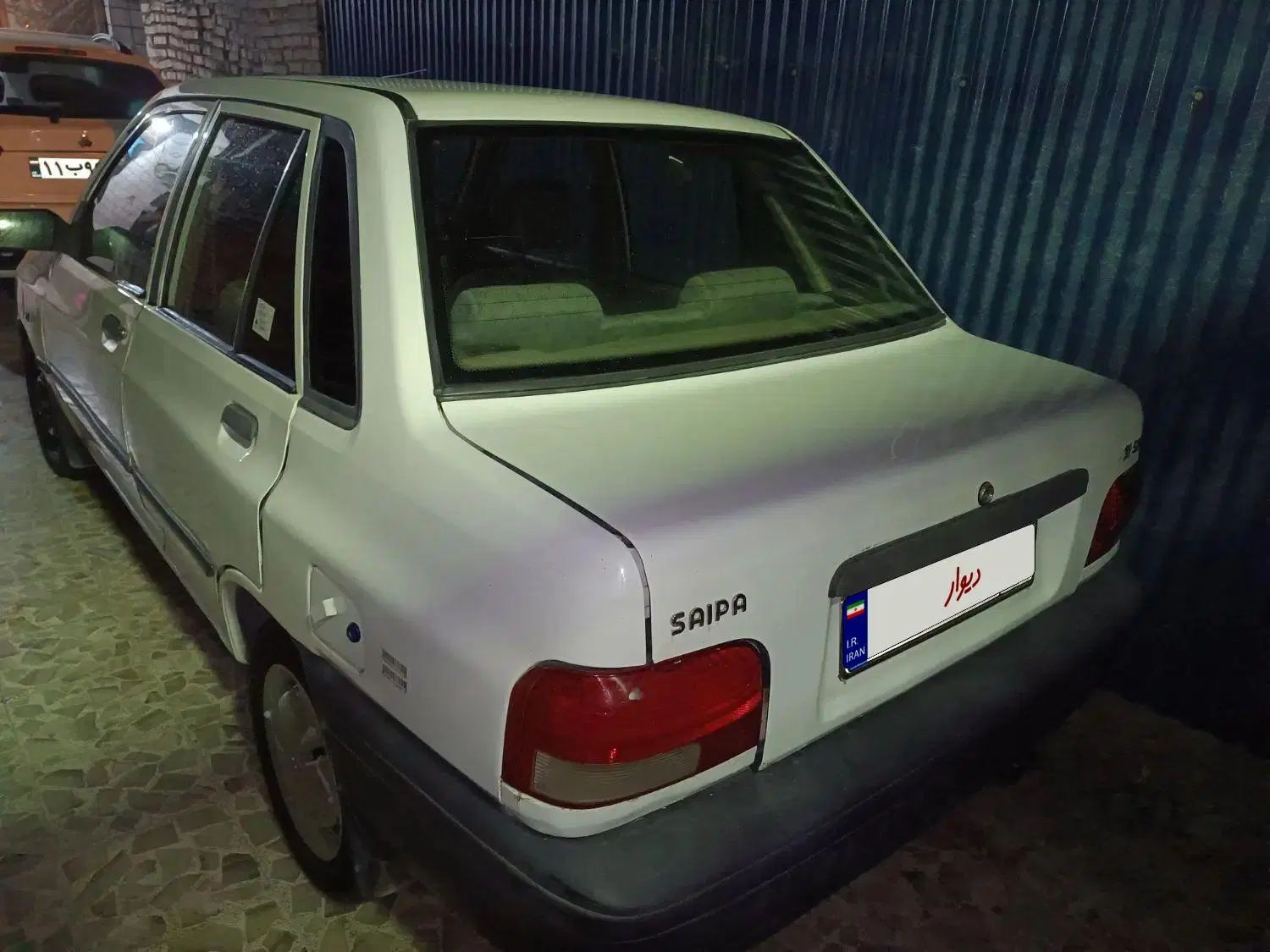 پراید 131 SX - 1390