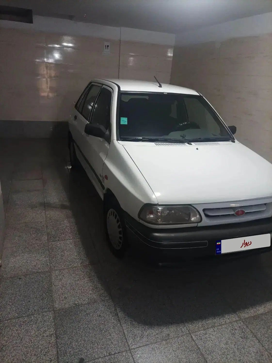 پراید 131 SL - 1390