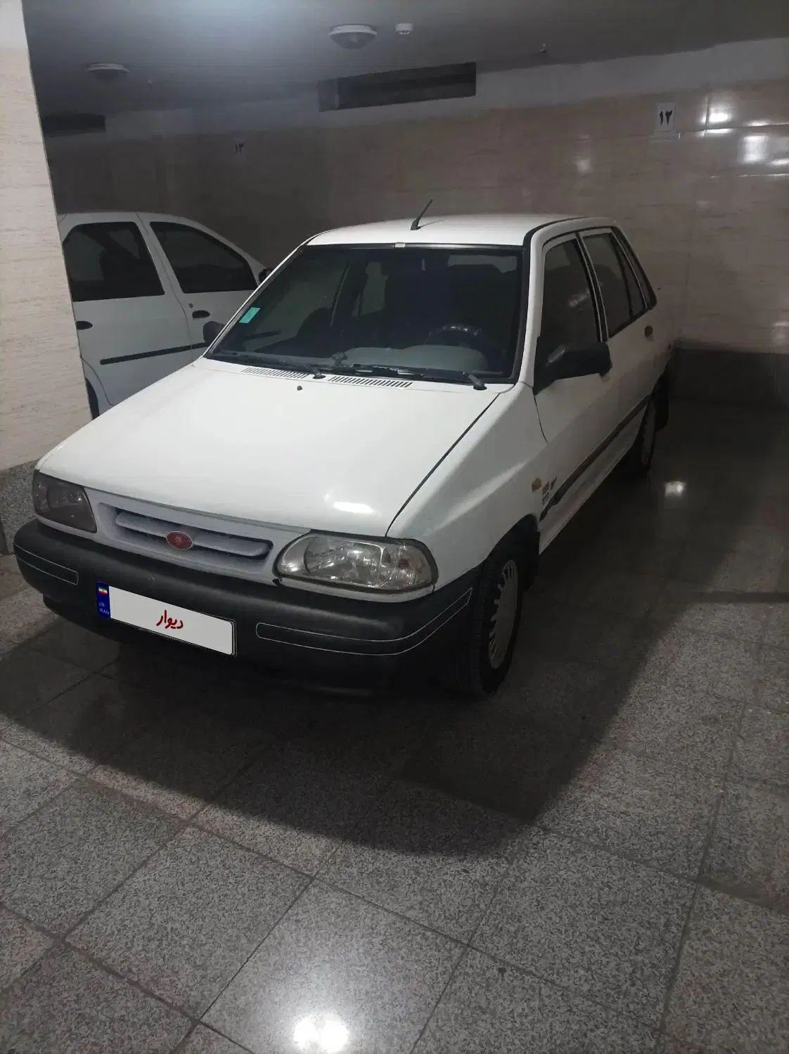 پراید 131 SL - 1390