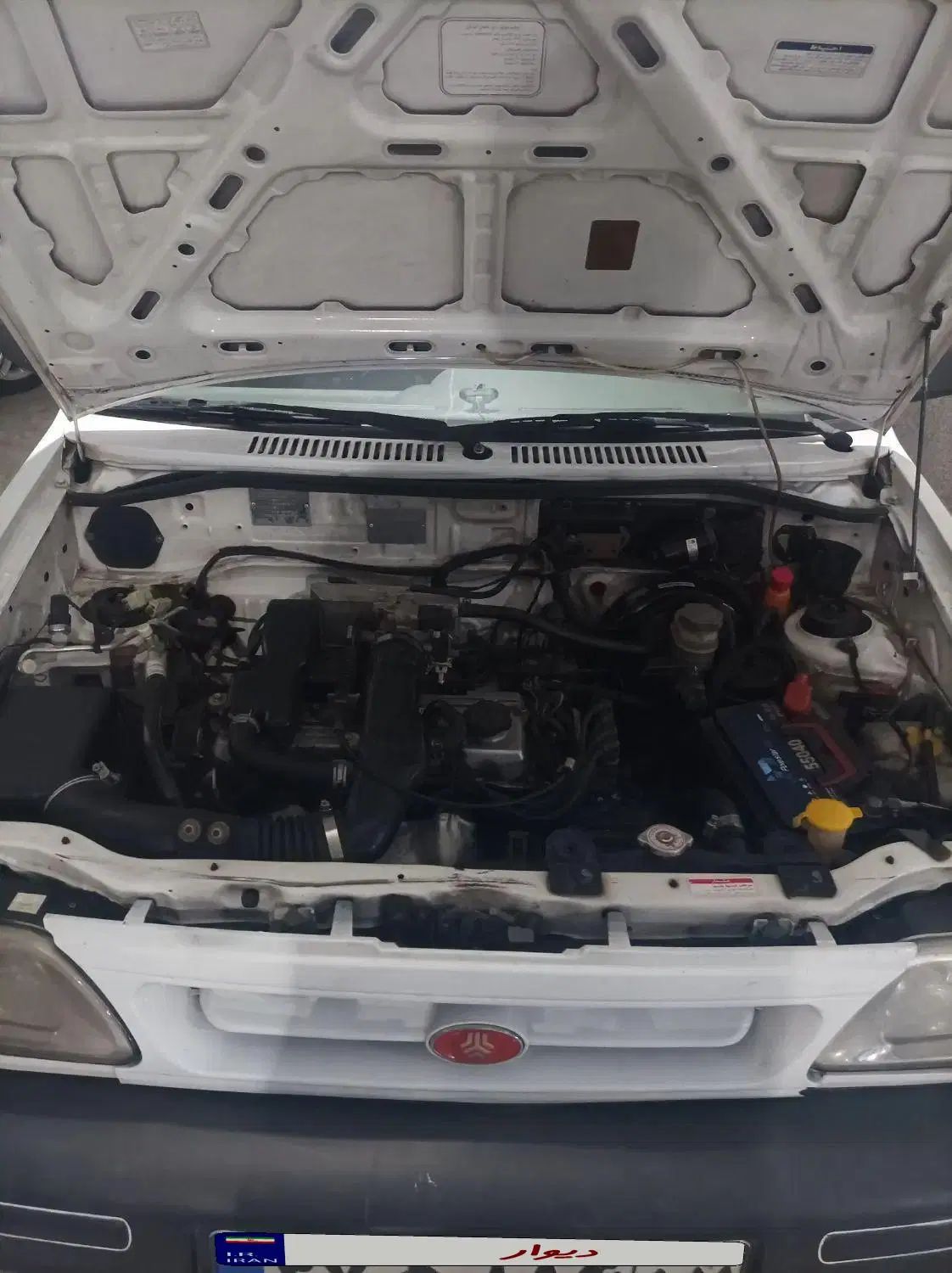 پراید 131 SL - 1390
