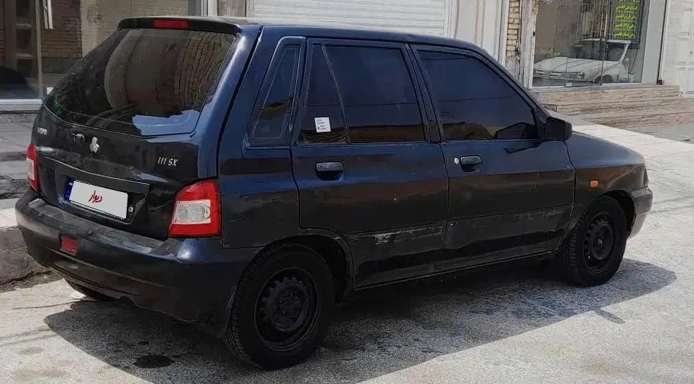 پراید 111 SL - 1390