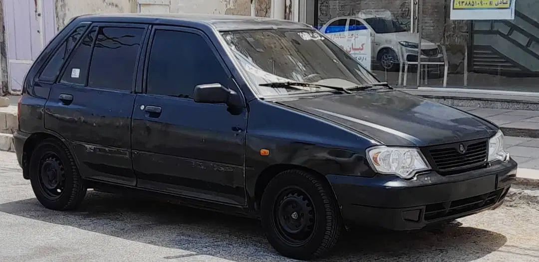 پراید 111 SL - 1390