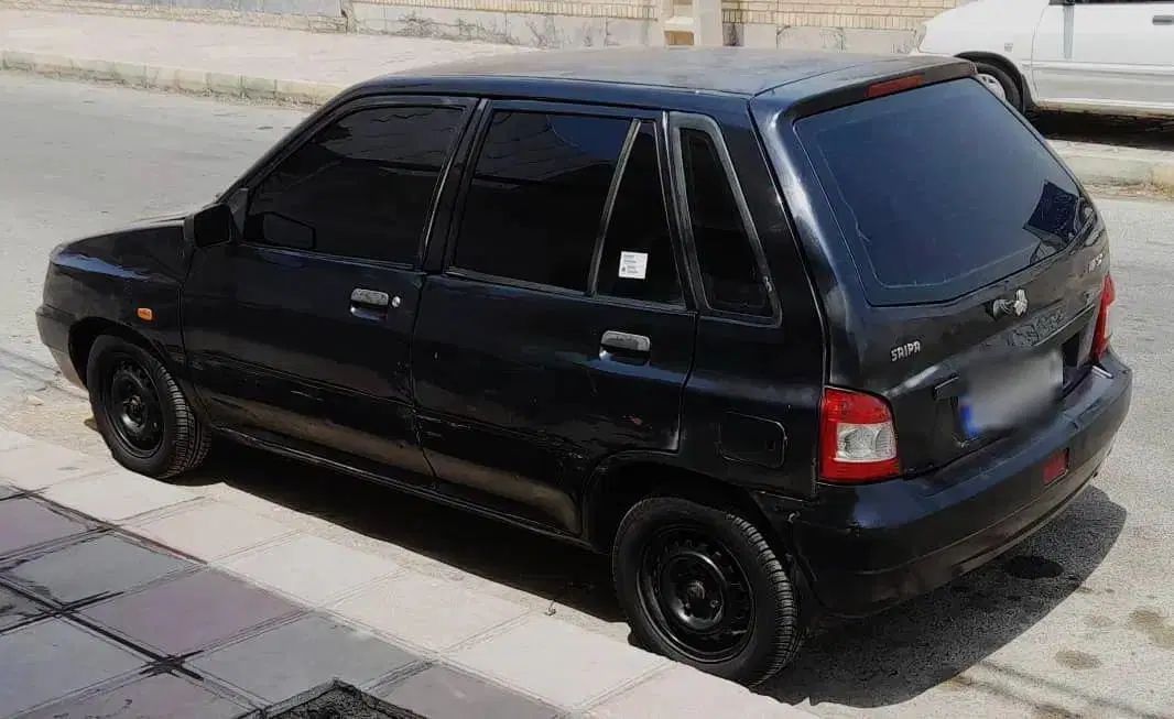پراید 111 SL - 1390