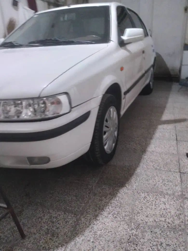 سمند LX XU7 - 1385