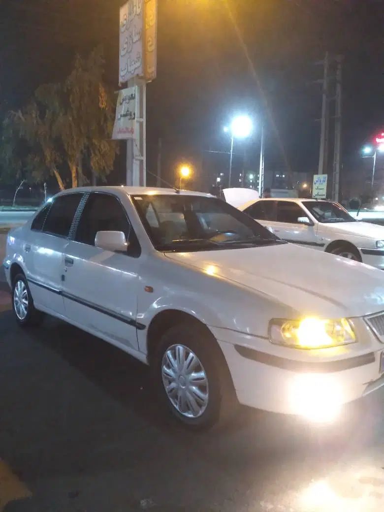 سمند LX XU7 - 1385