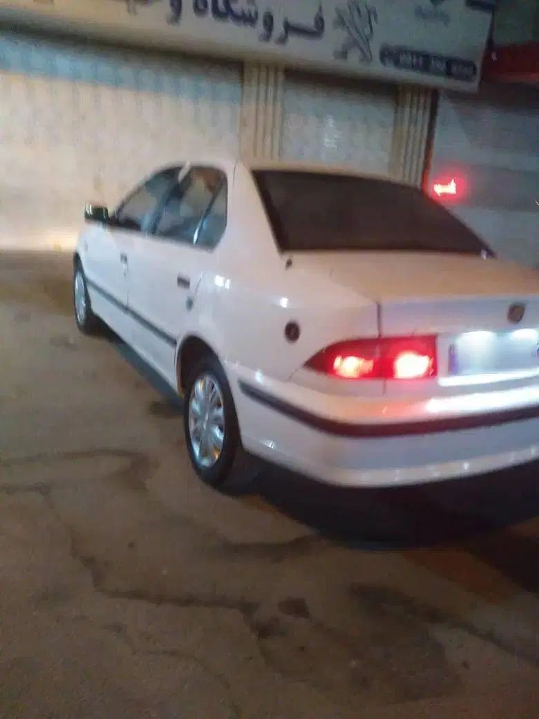 سمند LX XU7 - 1385