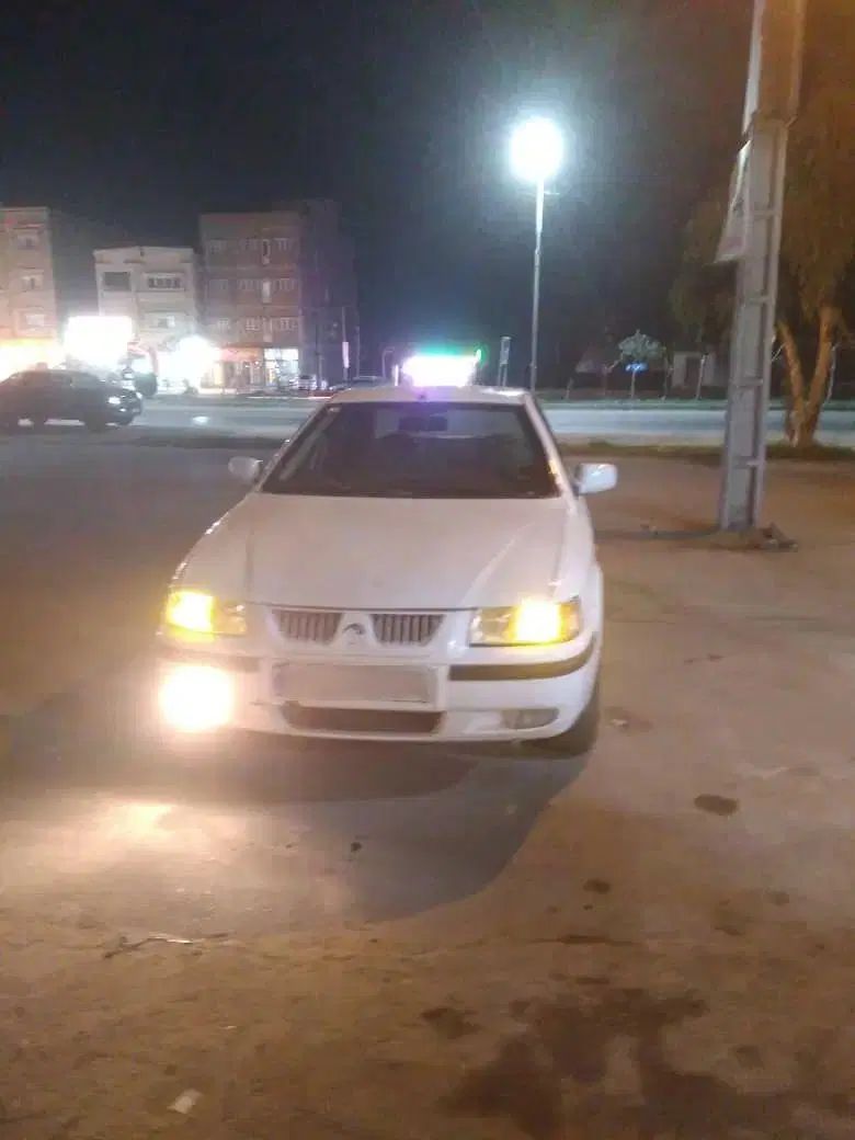 سمند LX XU7 - 1385