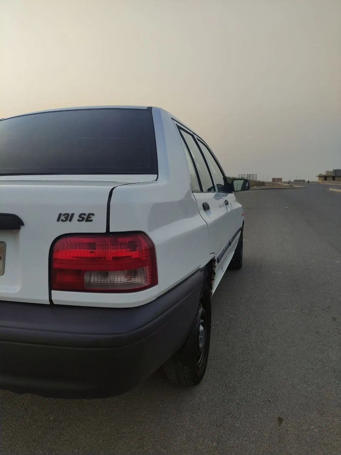 پراید 131 SX - 1396