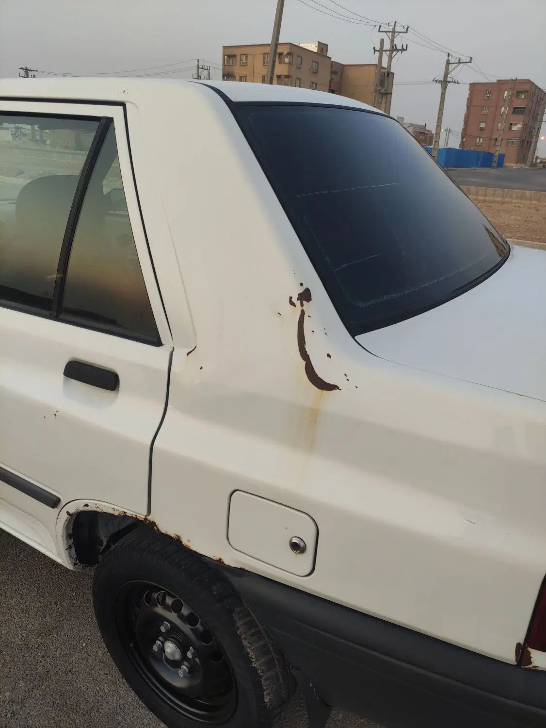 پراید 131 SX - 1396