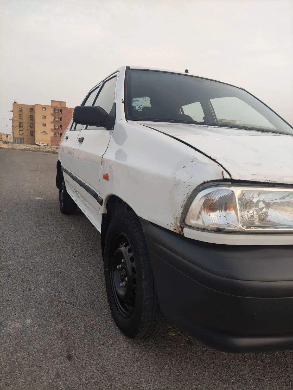 پراید 131 SX - 1396