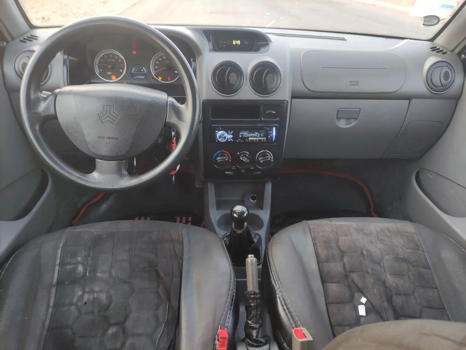 پراید 131 SX - 1396