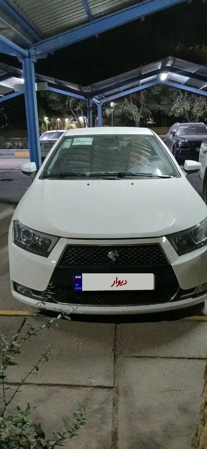 دنا پلاس ۵ دنده EF7 - 1404