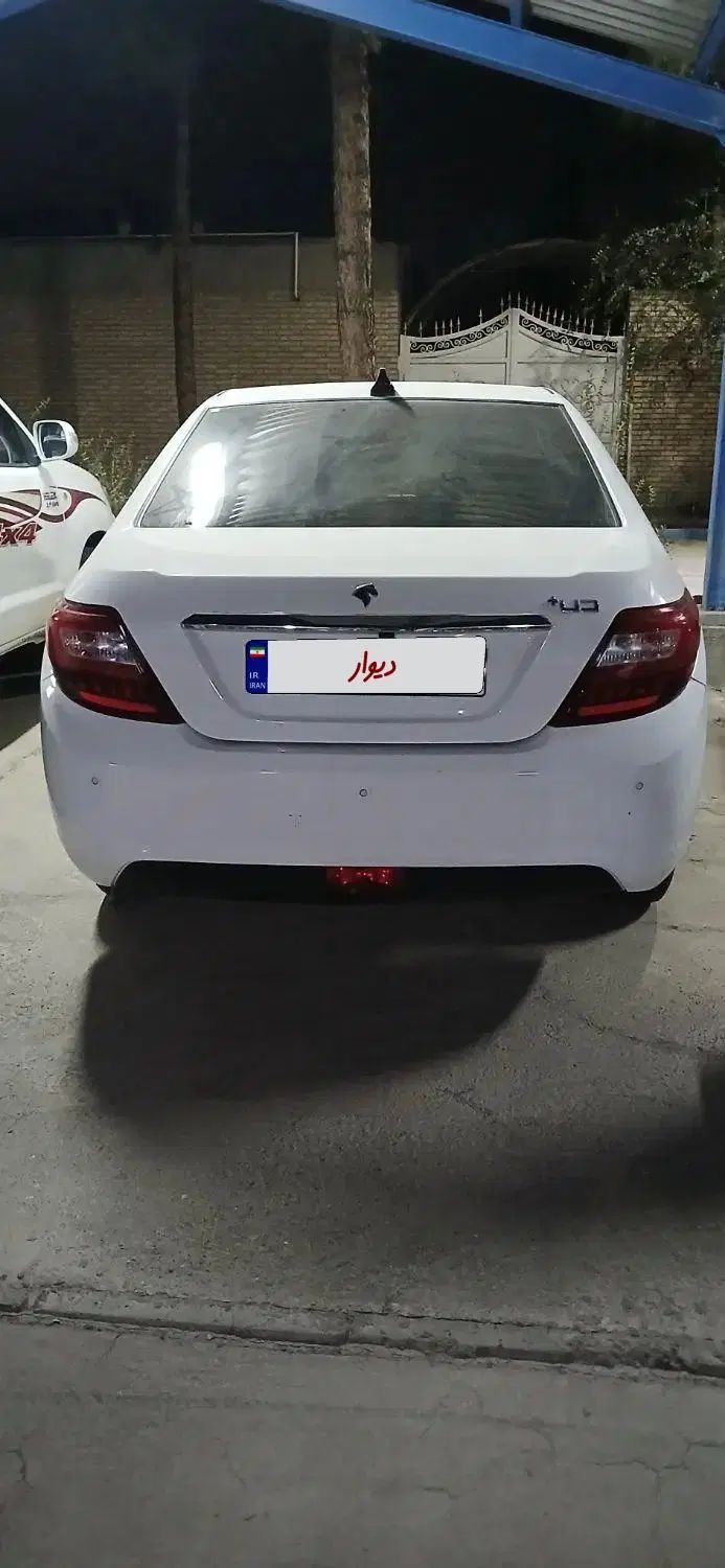 دنا پلاس ۵ دنده EF7 - 1404