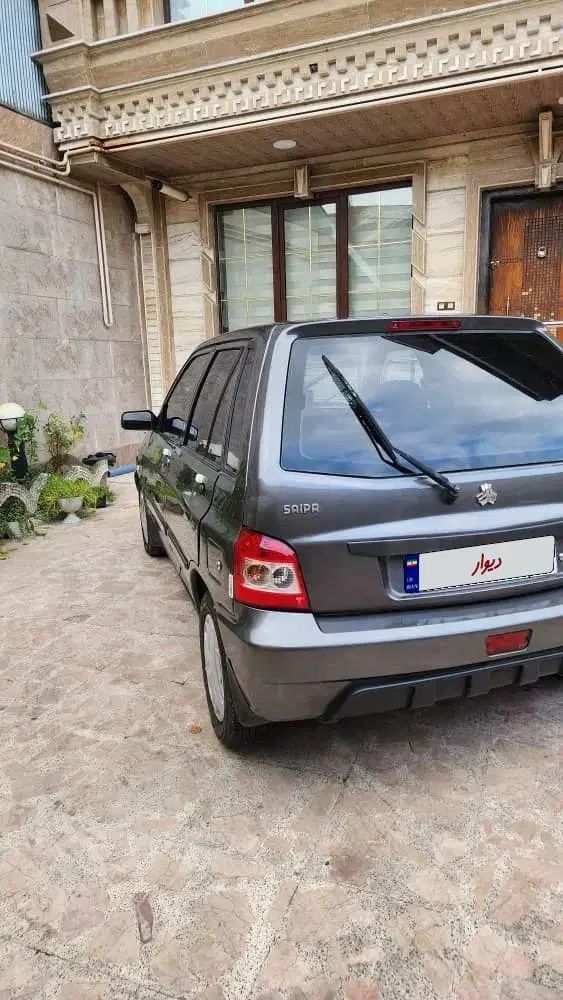 پراید 111 SX - 1390