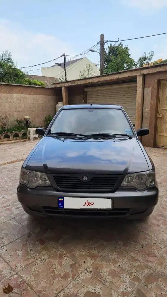 پراید 111 SX - 1390