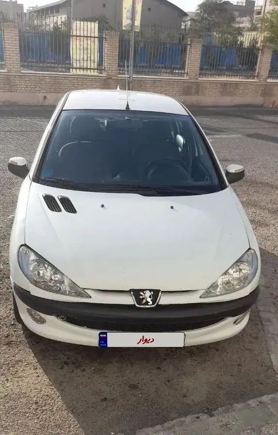 خودرو پژو، 206 آگهی ann_20296800