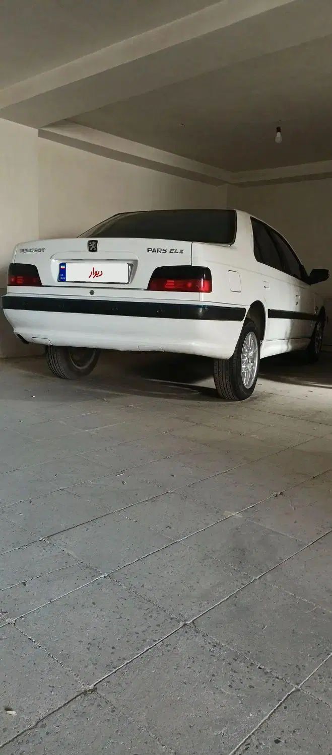 پژو پارس XU7ساده - 1393