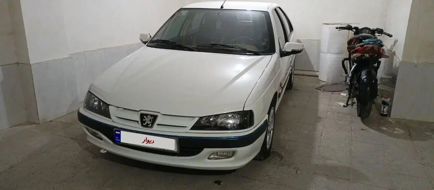 پژو پارس XU7ساده - 1393