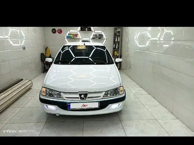 پژو پارس XU7ساده - 1393