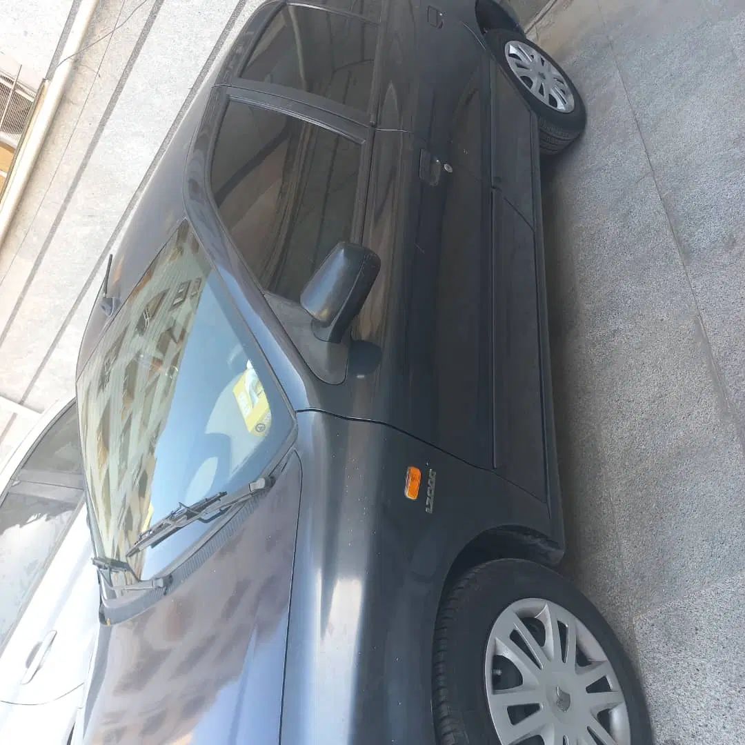 سمند LX EF7 - 1393