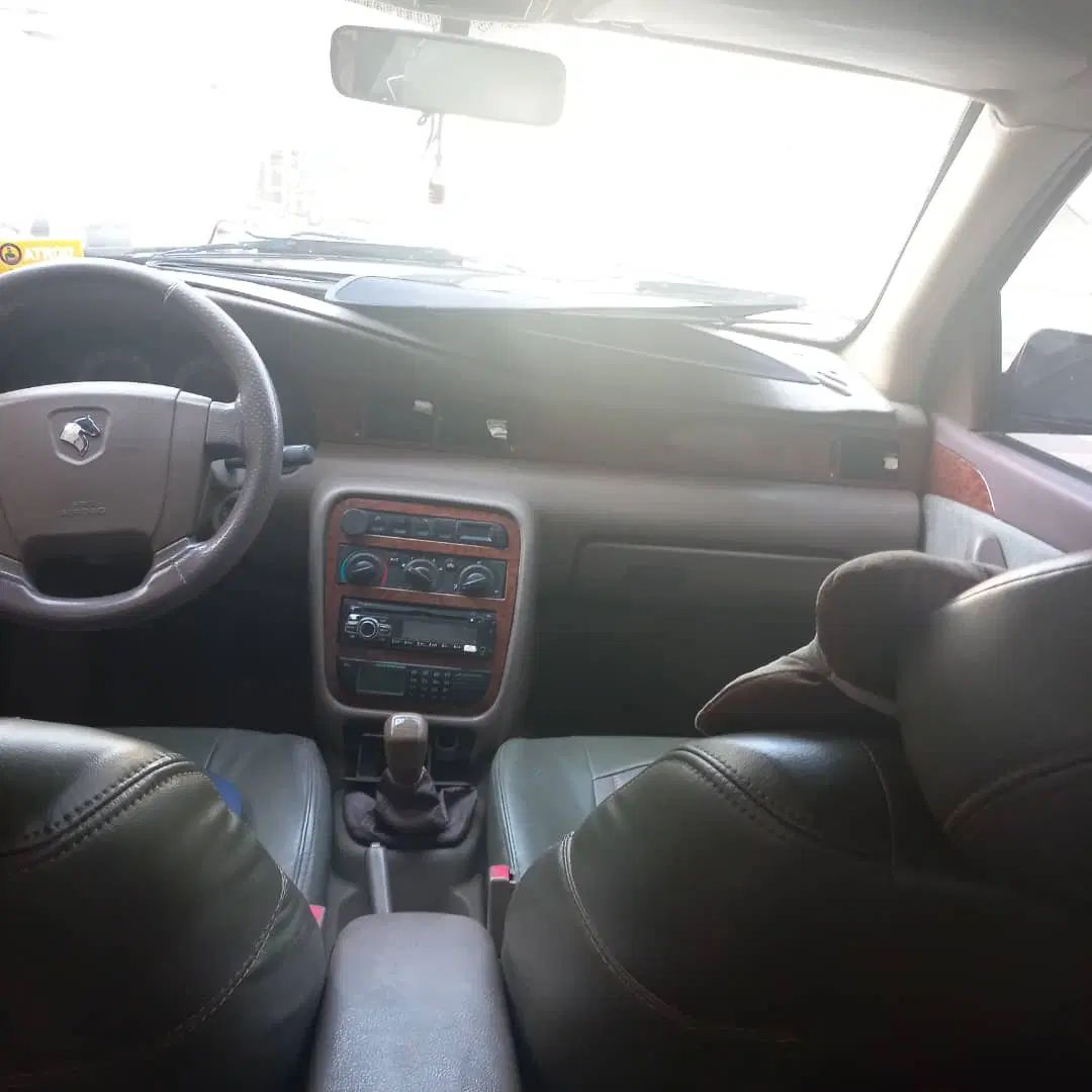 سمند LX EF7 - 1393