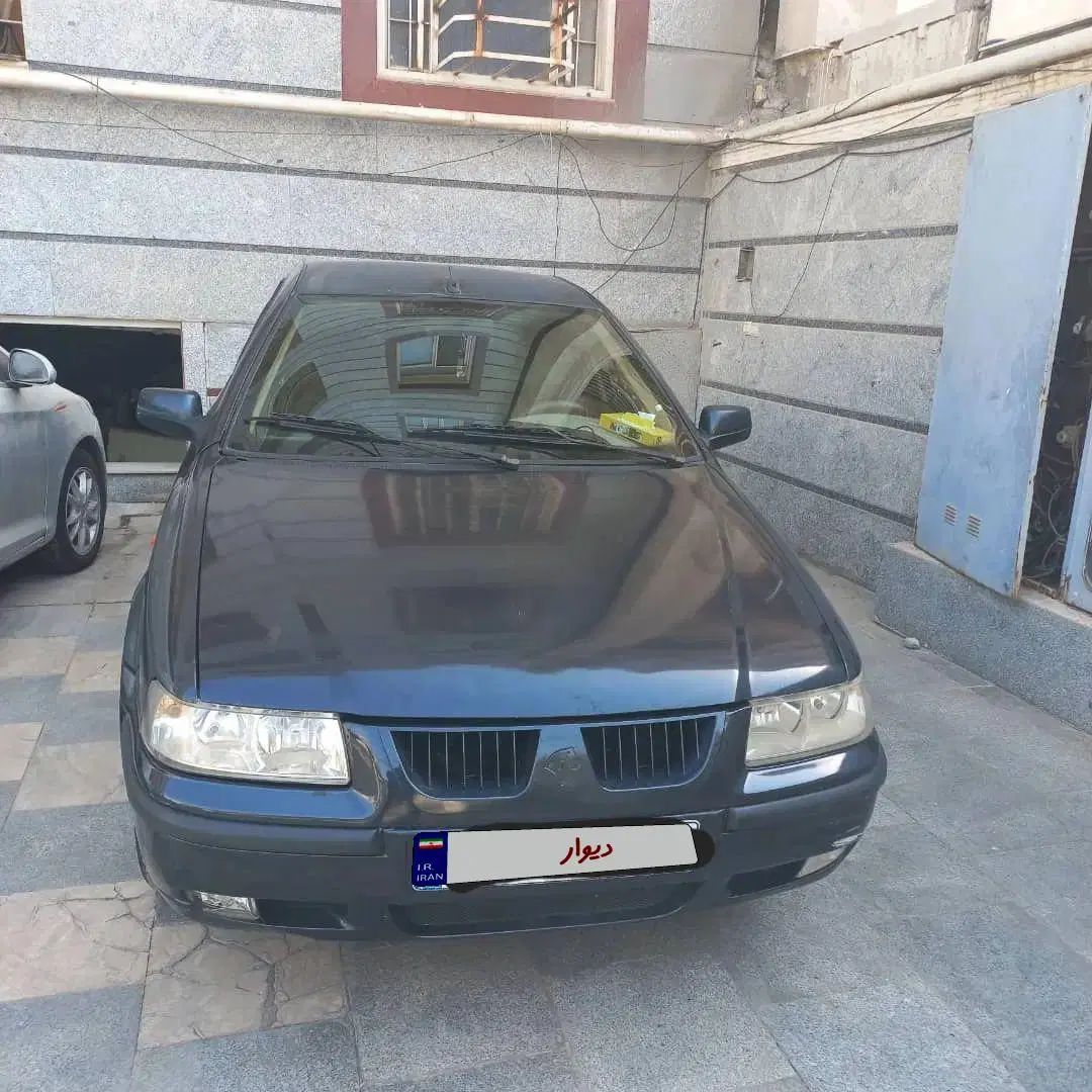 خودرو سمند، LX آگهی ann_20296814