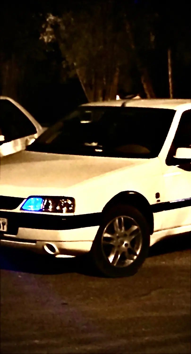 پژو 405 SLX بنزینی TU5 - 1398