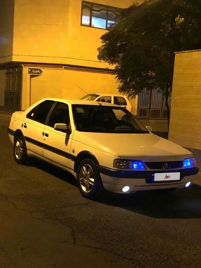خودرو پژو، 405 SLX آگهی ann_20296815