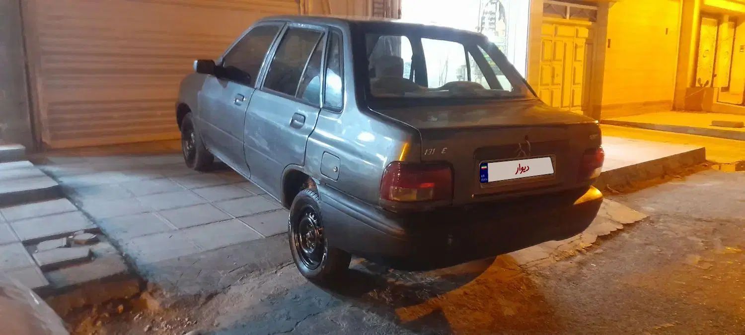 پراید 131 LE - 1391