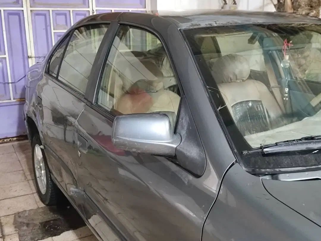 سمند LX XU7 - 1385