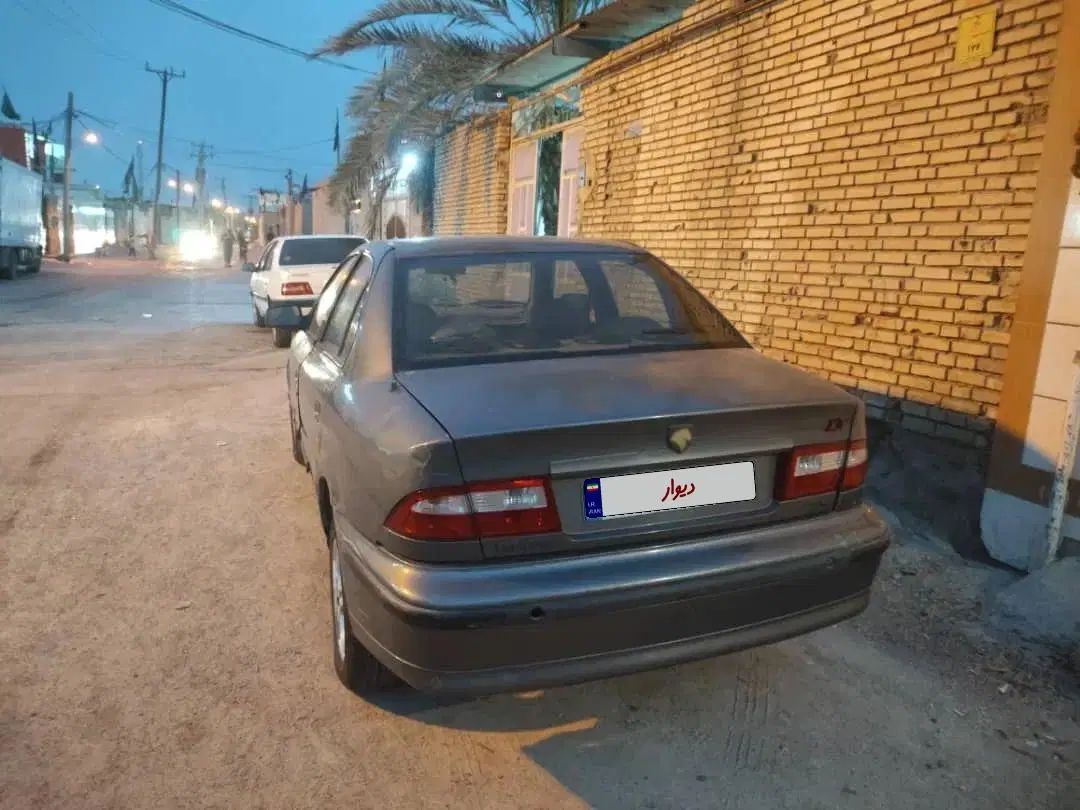 سمند LX XU7 - 1385