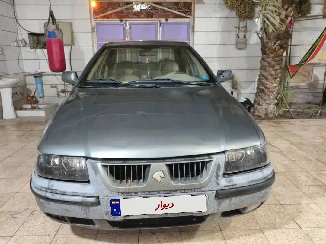 سمند LX XU7 - 1385
