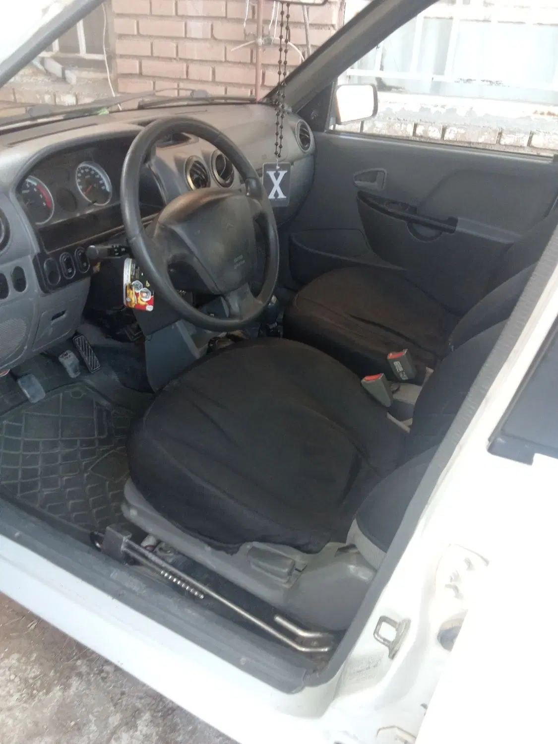 پراید 131 SX - 1392