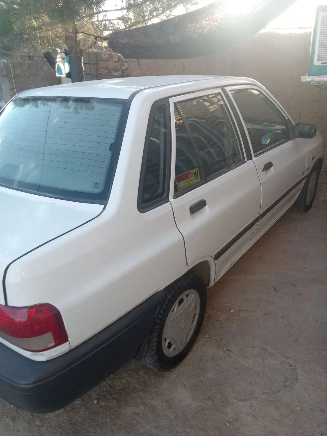 پراید 131 SX - 1392