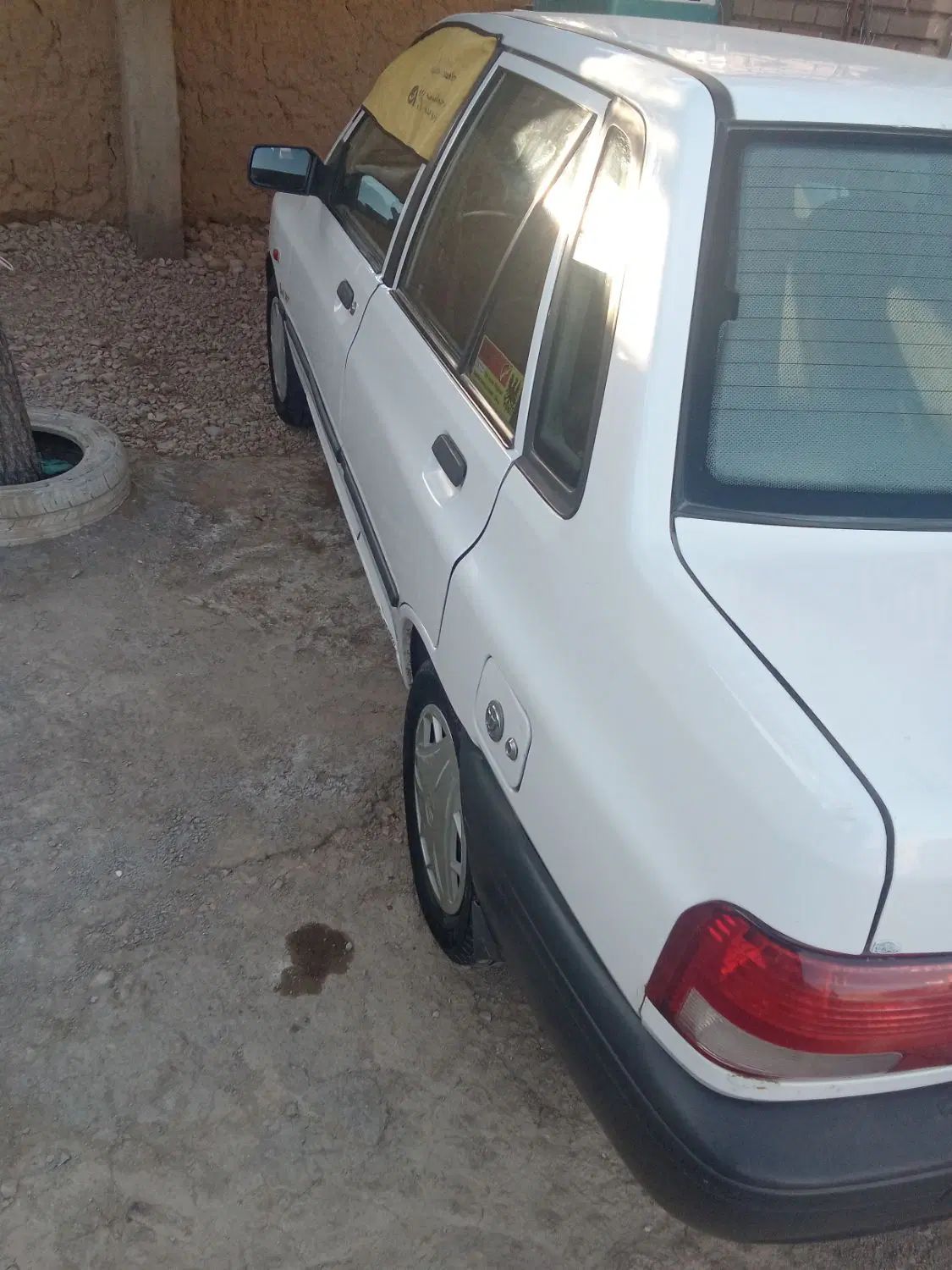 پراید 131 SX - 1392