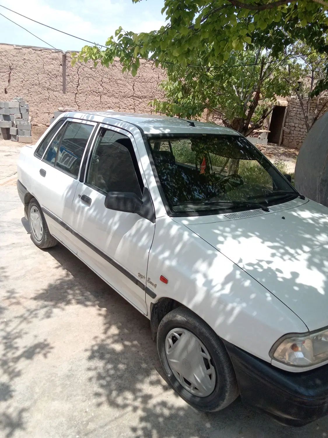 پراید 131 SX - 1392