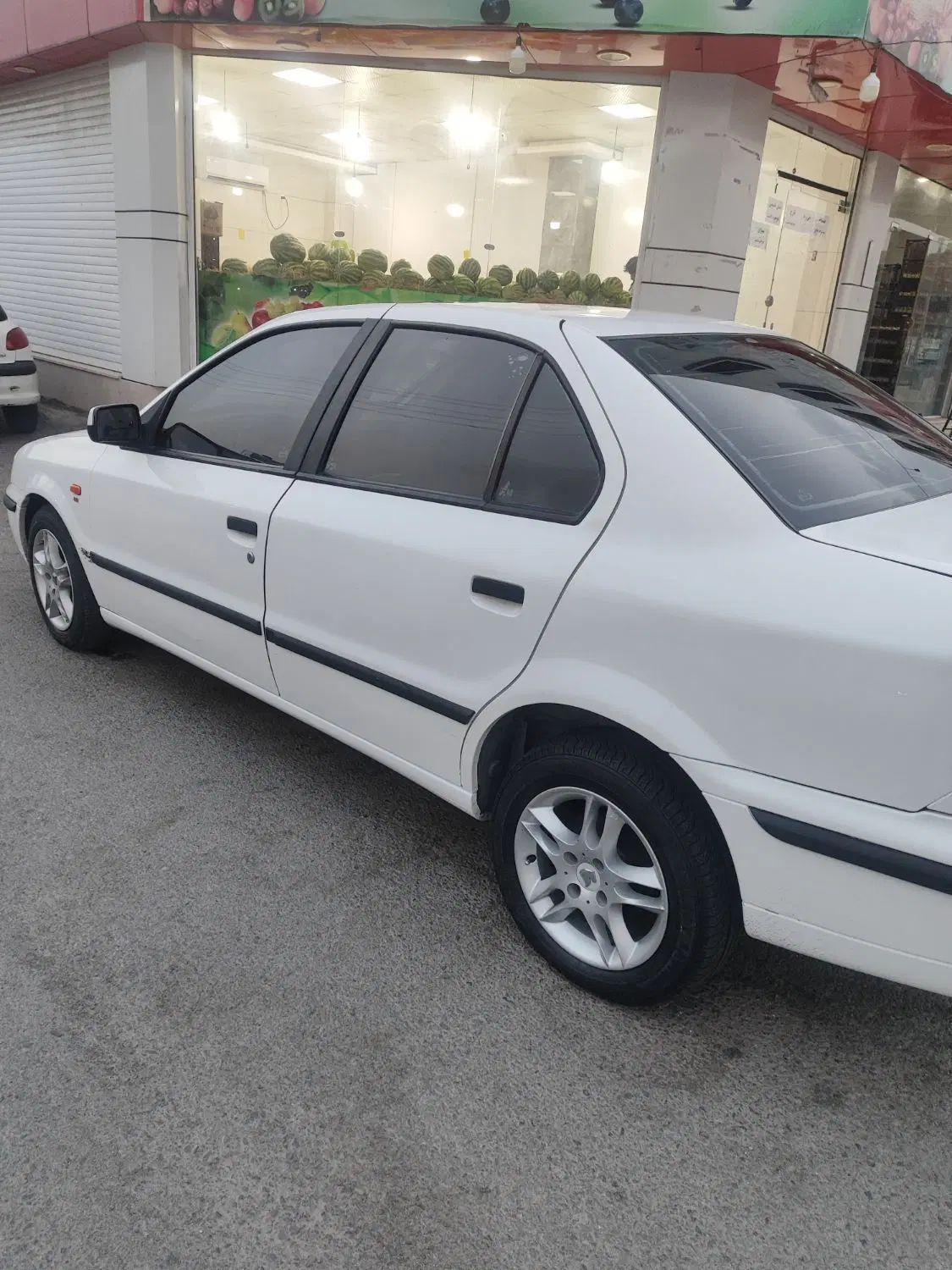 سمند LX XU7 - 1389