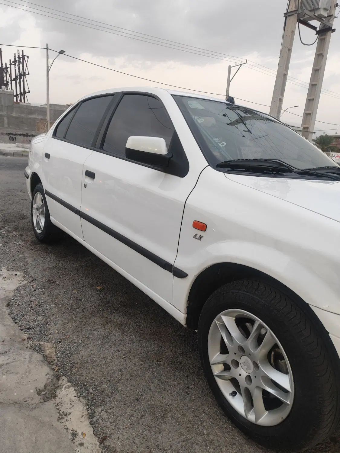 سمند LX XU7 - 1389