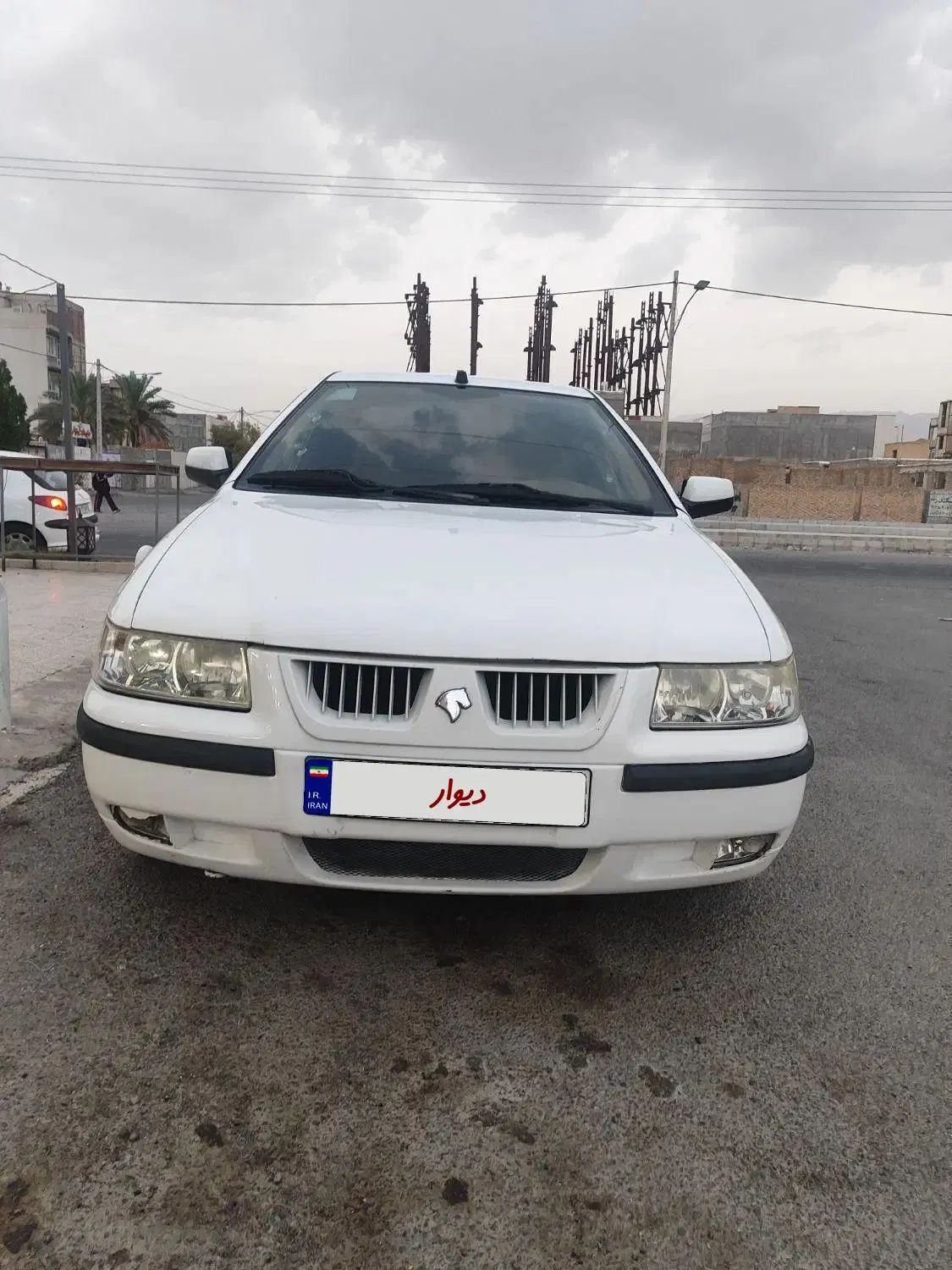 سمند LX XU7 - 1389