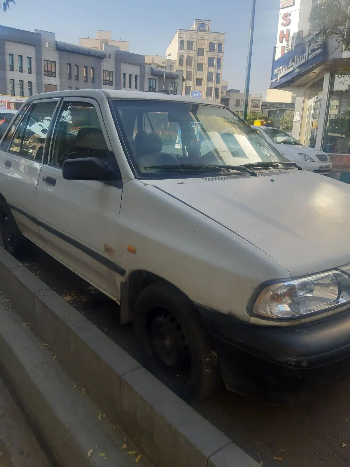 پراید 131 SE - 1393