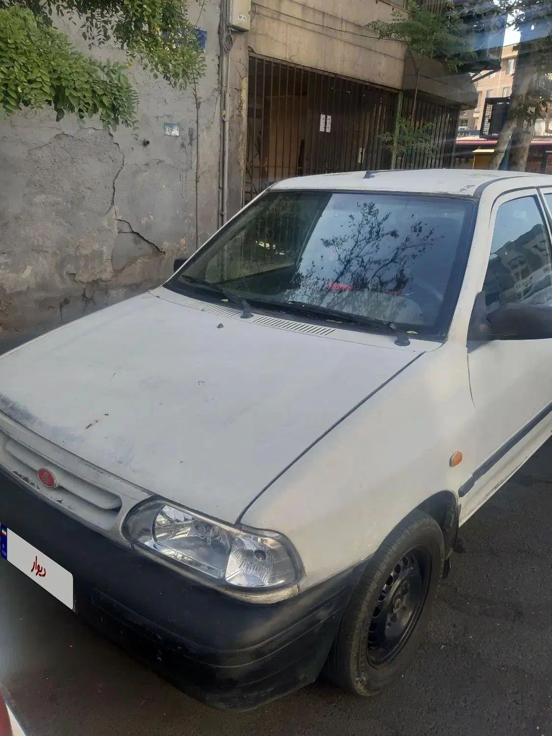 پراید 131 SE - 1393