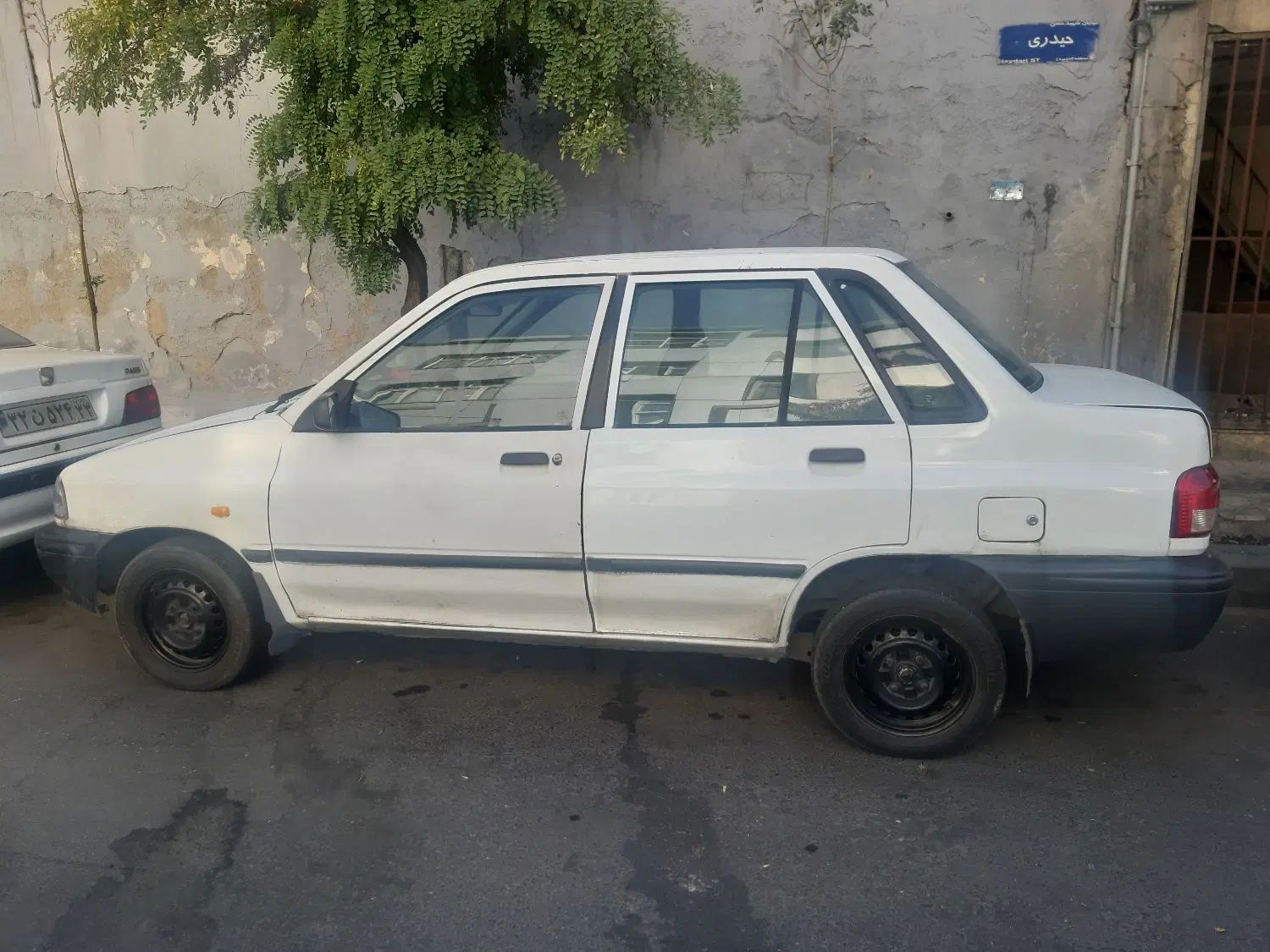 پراید 131 SE - 1393