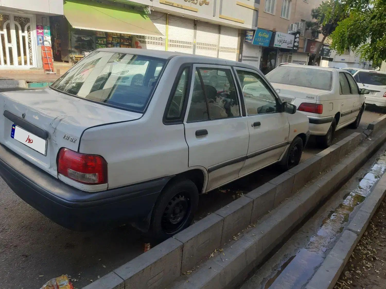 پراید 131 SE - 1393