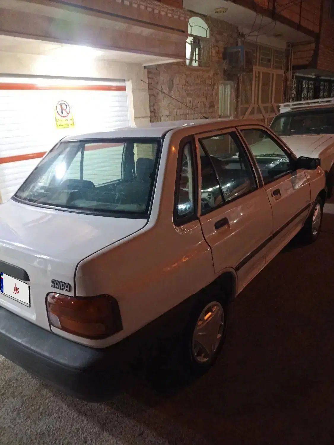 پراید 131 SE - 1392