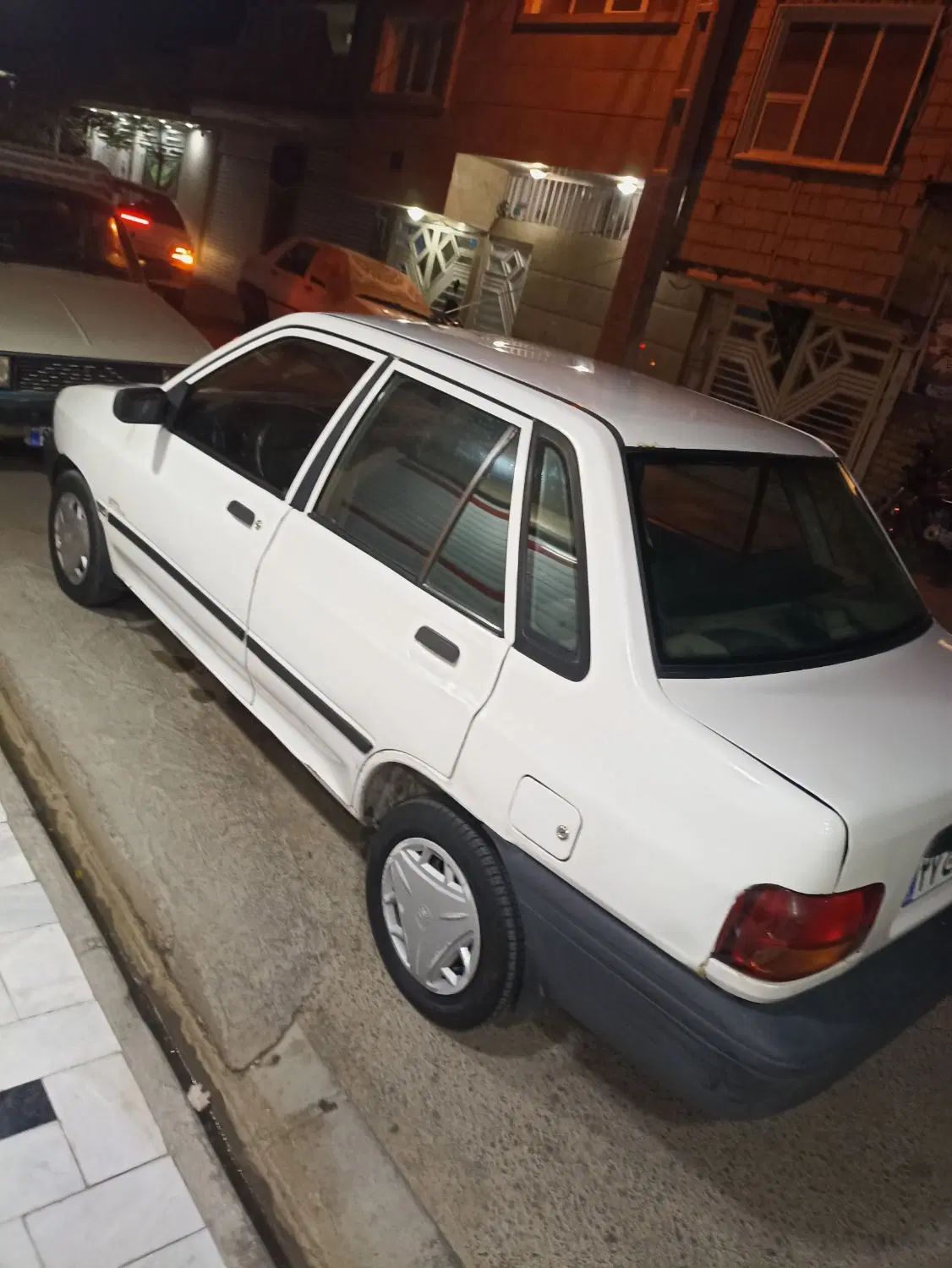 پراید 131 SE - 1392